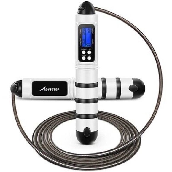 Digital Counting Jump Rope - Picture 3 of 5
